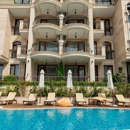 Szálloda Menada Harmony X 3*