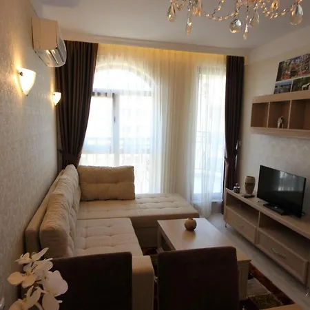 Menada Harmony X 3* Szveti Vlasz