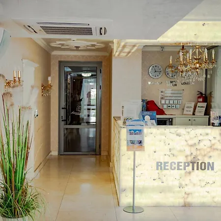 Szálloda Menada Harmony X 3*