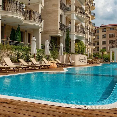 Szálloda Menada Harmony X