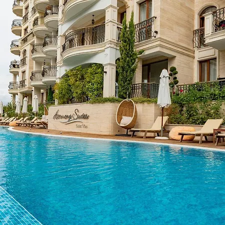 Menada Harmony X Szveti Vlasz