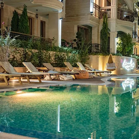 Menada Harmony X Szálloda 3*