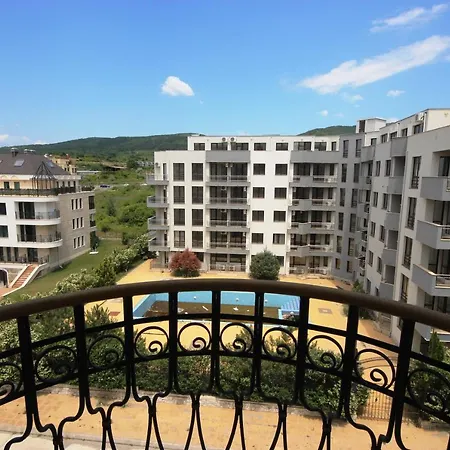 Menada Harmony X Szálloda Szveti Vlasz