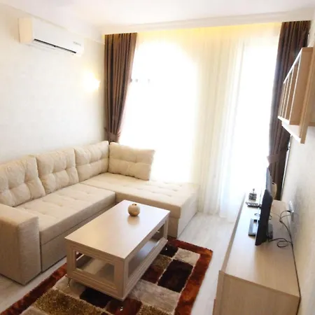 Menada Harmony X 3* Szveti Vlasz