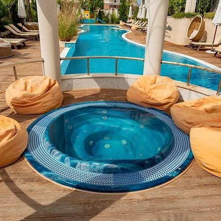 Hotel Menada Harmony X 3*