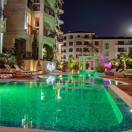 Menada Harmony X 3* スヴェティ・ヴラス