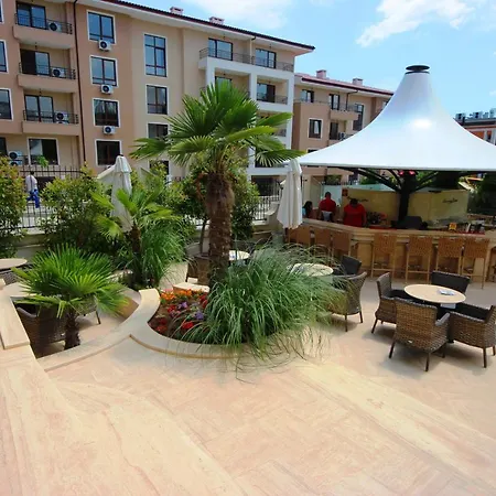 Hotel Menada Harmony X 3*