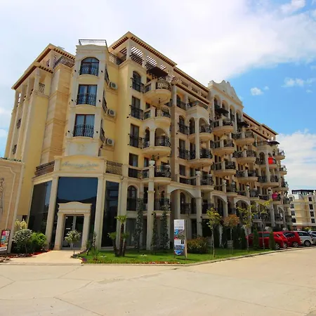 Hotel Menada Harmony X 3*