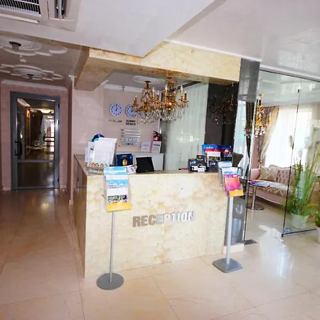 Menada Harmony X ホテル スヴェティ・ヴラス