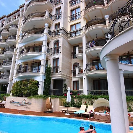 Hotel Menada Harmony X 3*