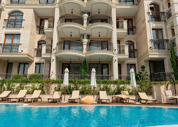 Szálloda Menada Harmony X 3*