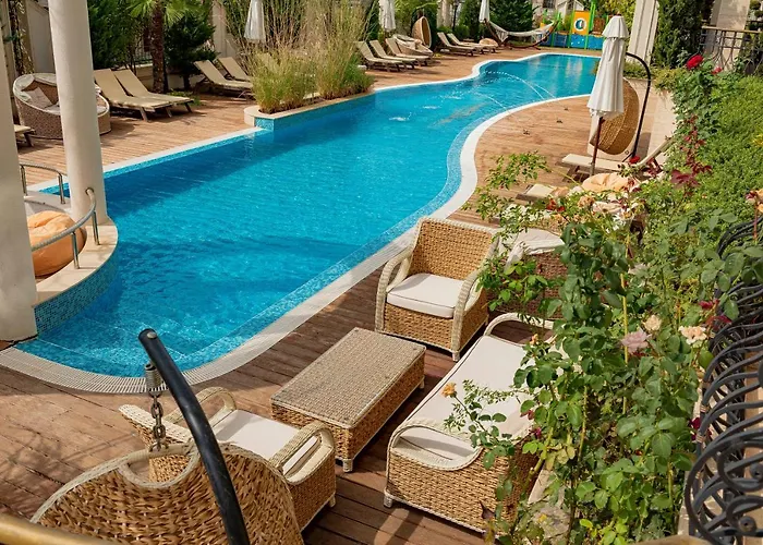 Menada Harmony X Szálloda Szveti Vlasz