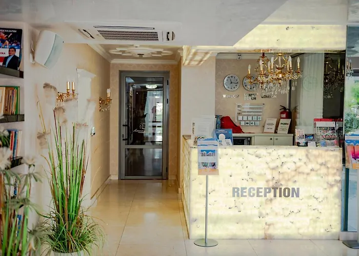 Szálloda Menada Harmony X 3*