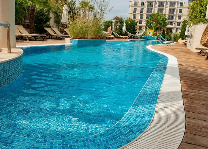 Menada Harmony X 3* Szveti Vlasz