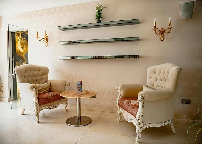 Szálloda Menada Harmony X 3*