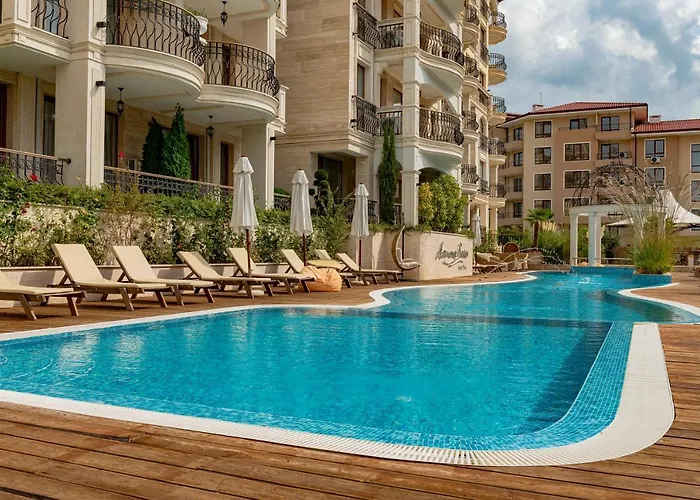 Szálloda Menada Harmony X