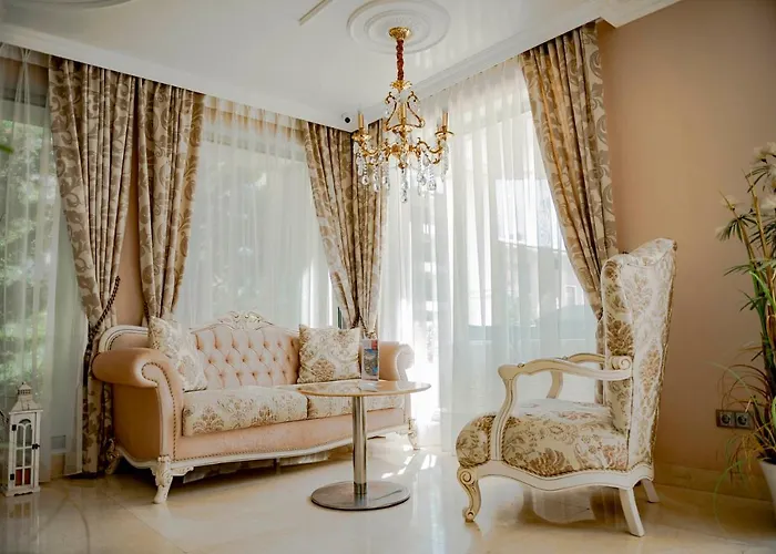 Szálloda Menada Harmony X Szveti Vlasz