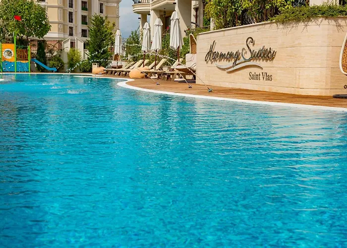 Menada Harmony X Sveti Vlas