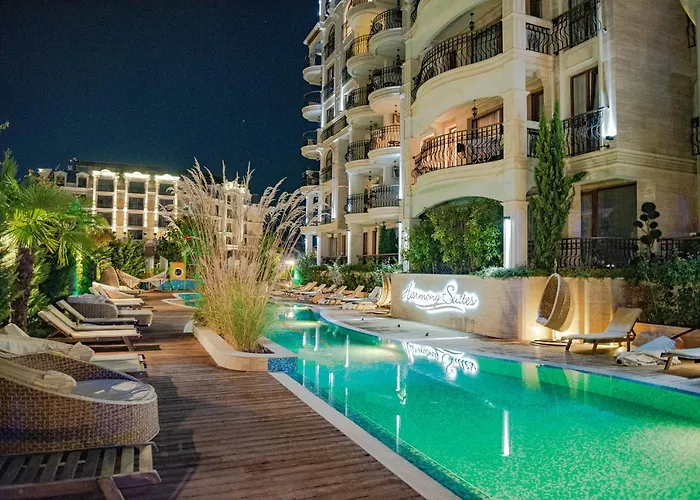 Szálloda Menada Harmony X 3*