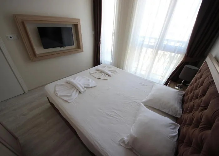 Menada Harmony X 3* Szveti Vlasz