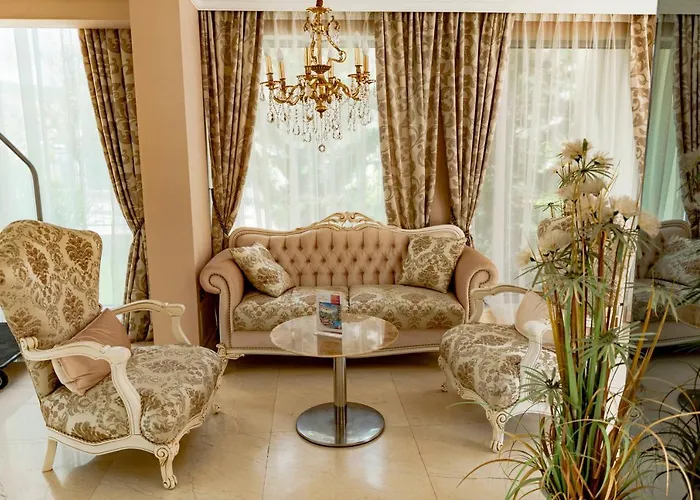 Menada Harmony X Szálloda Szveti Vlasz