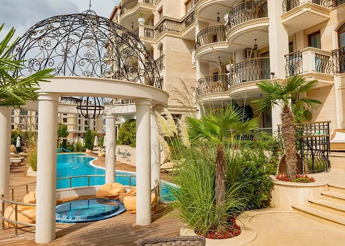 Szálloda Menada Harmony X