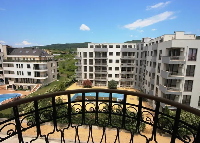 Menada Harmony X Szálloda Szveti Vlasz