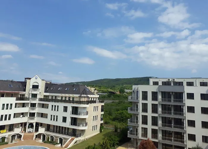 Szálloda Menada Harmony X 3*