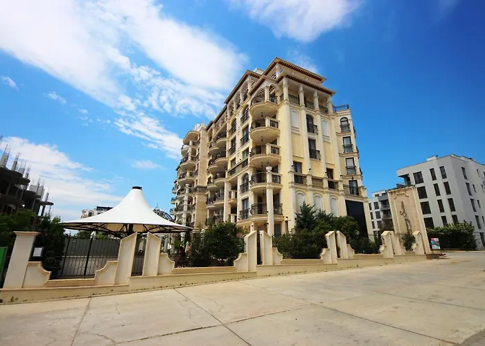 Szálloda Menada Harmony X 3*