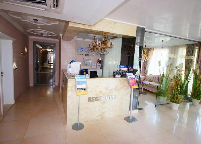 Menada Harmony X Szálloda Szveti Vlasz