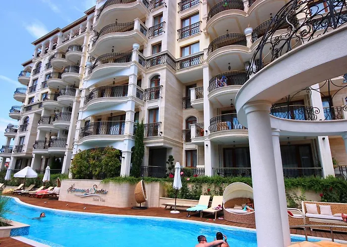 Szálloda Menada Harmony X 3*